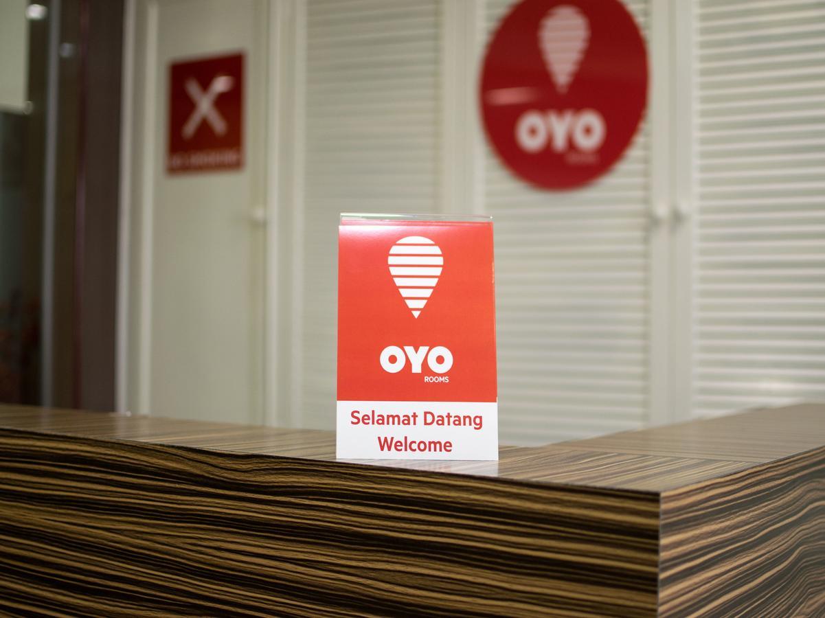 Oyo 103 V'La Garden Hotel Куала-Лумпур Экстерьер фото